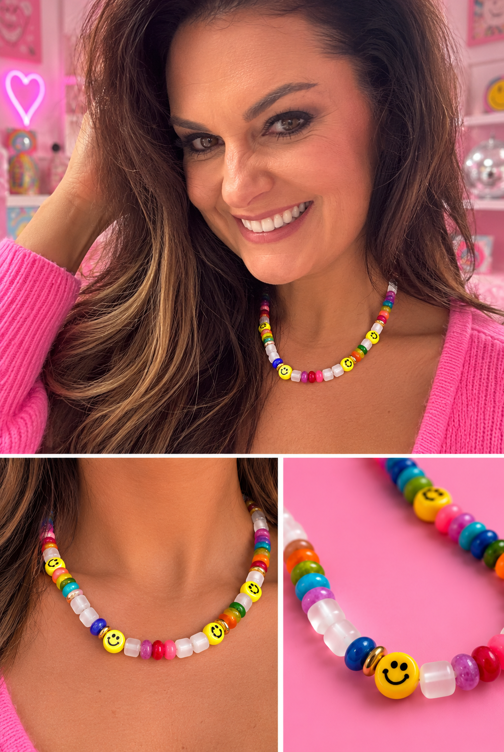 HAPPY LITTLE THING NECKLACE