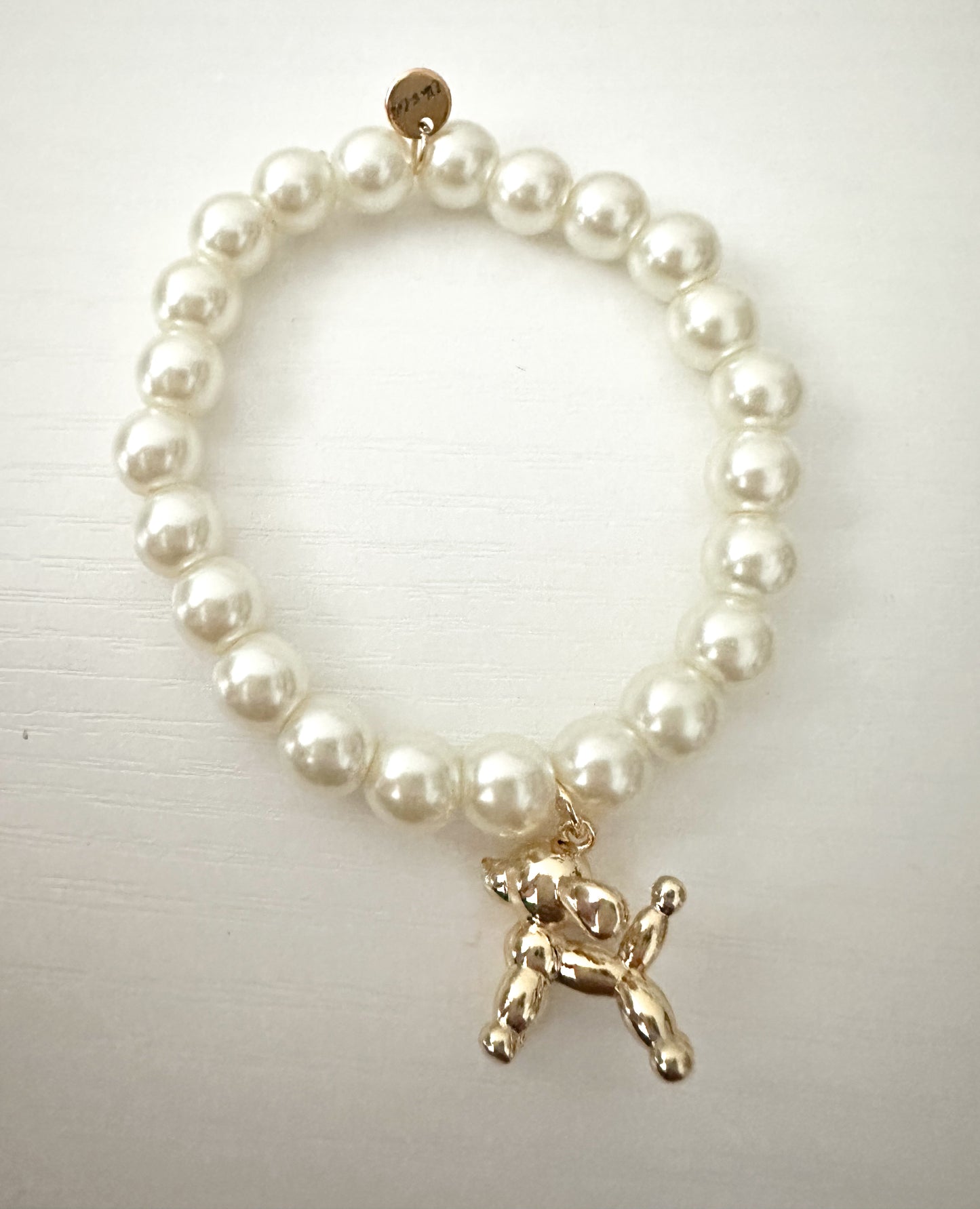 BARRIE ONTARIOSPCA BALLOON DOG CHARITY BRACELET