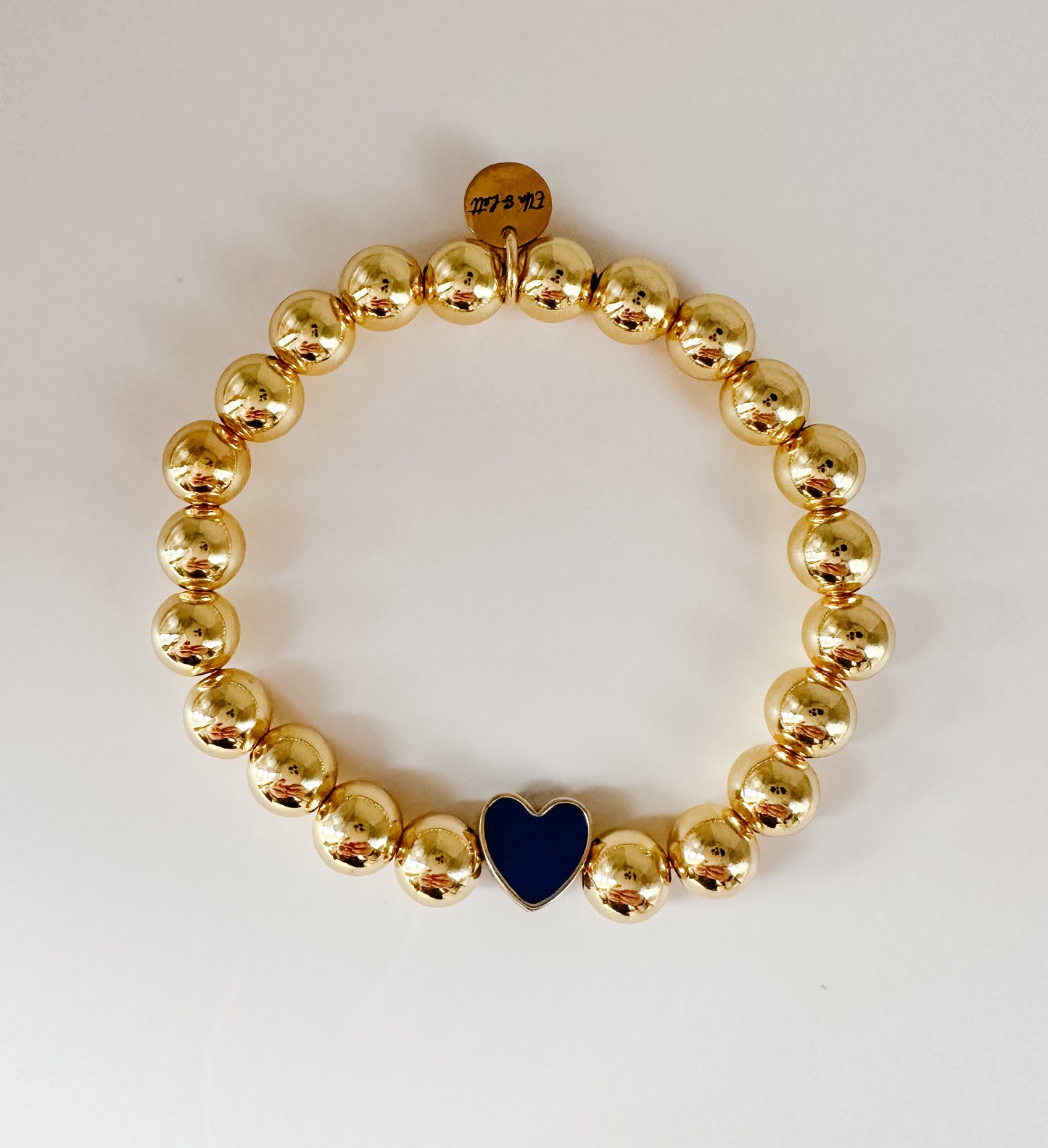 KYLEE NEON HEART BRACELET
