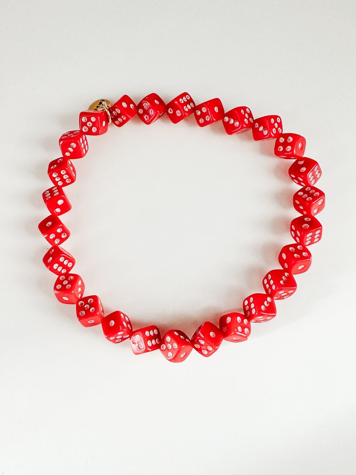 BABY DICE BRACELET