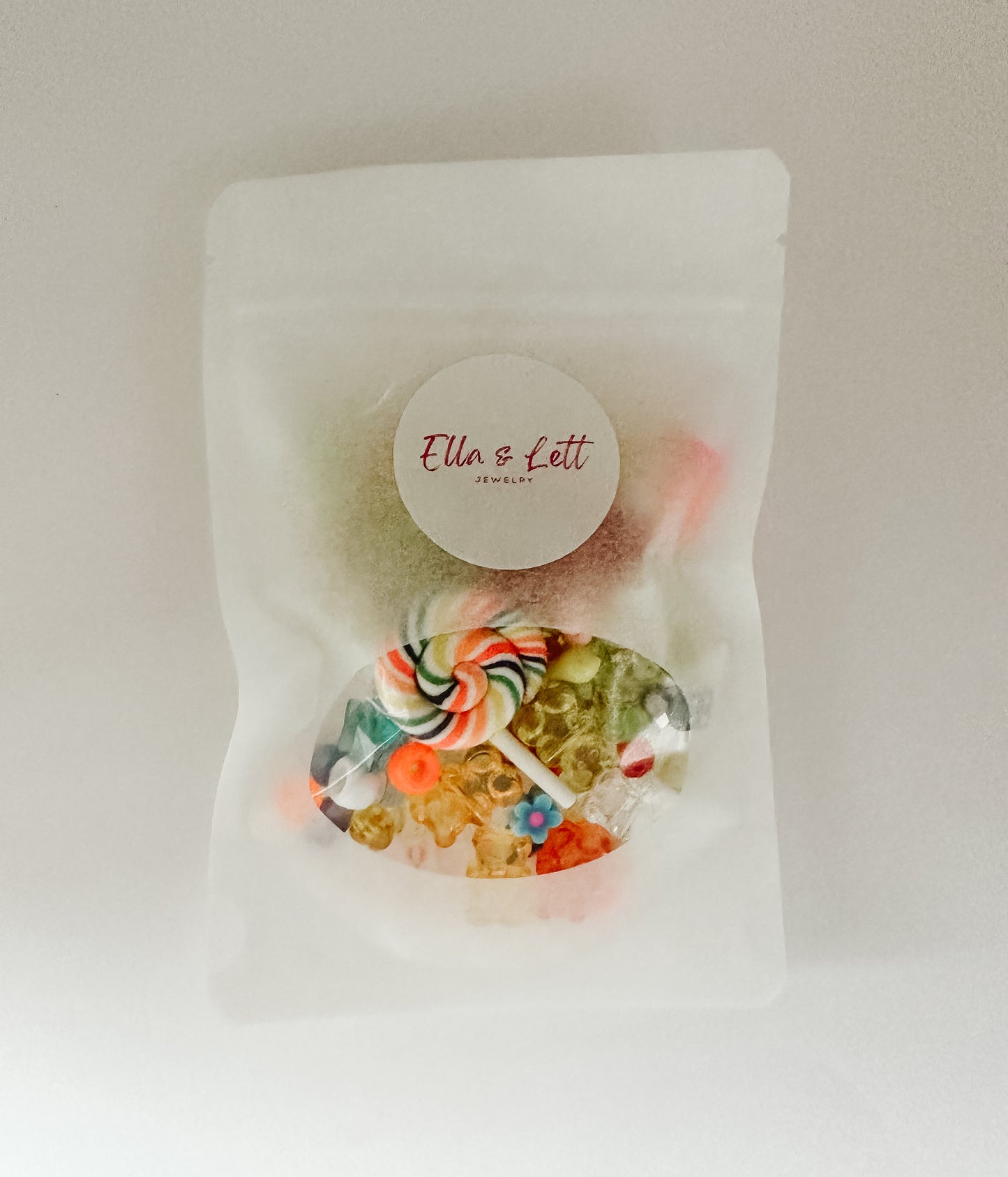 MYSTERY BEAD SOUP BAGS