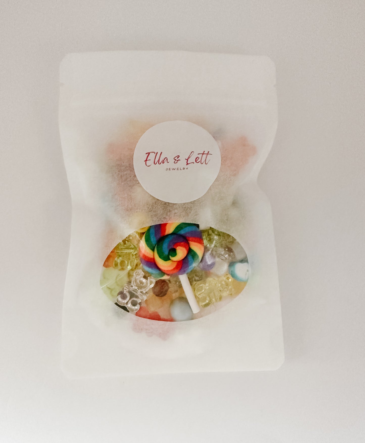 MYSTERY BEAD SOUP BAGS