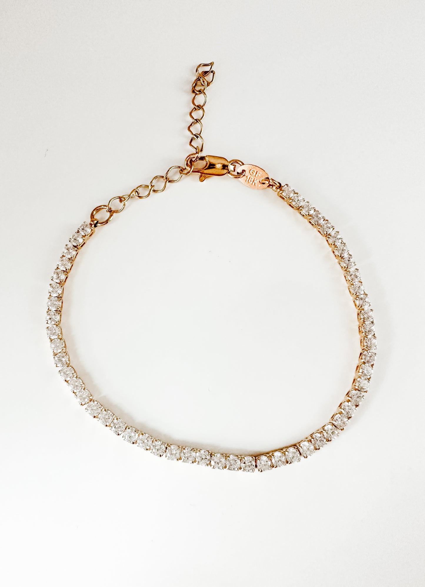 TENNIS BRACELET