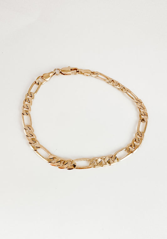 FIGARO CHAIN BRACELET