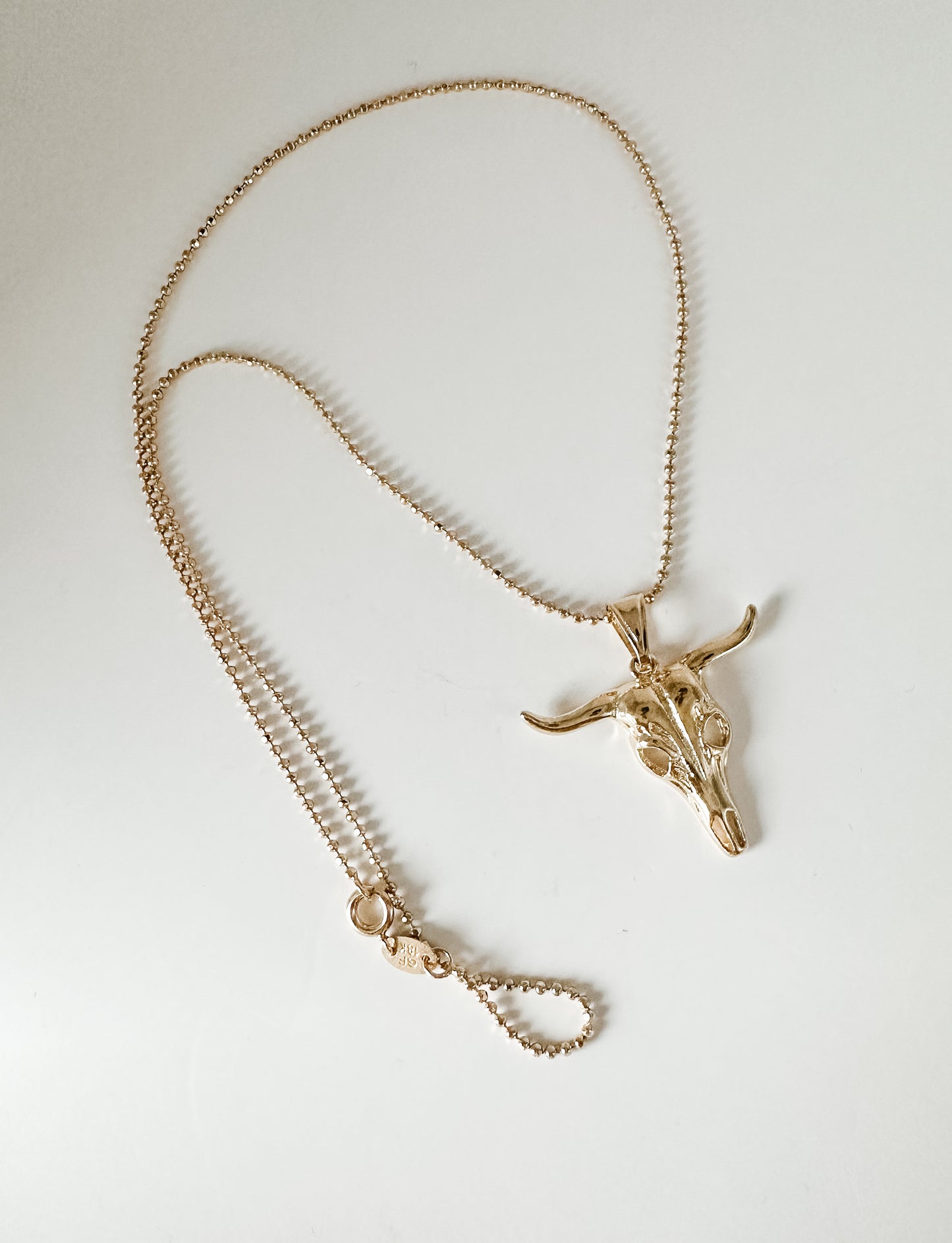 TEXAS HOLD ‘EM NECKLACE