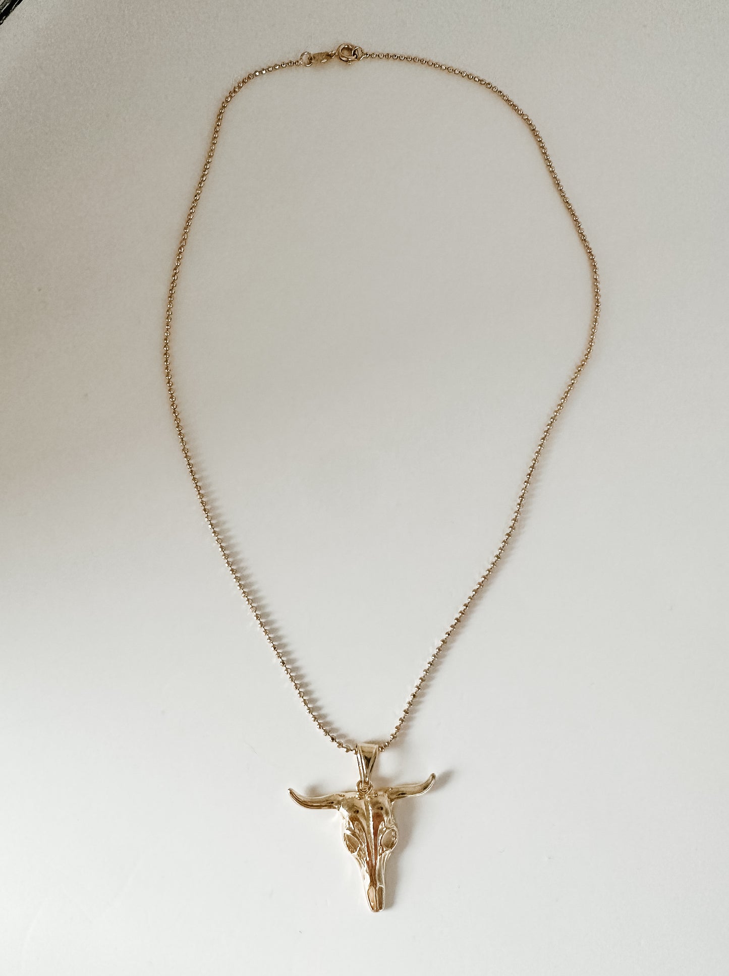 TEXAS HOLD ‘EM NECKLACE