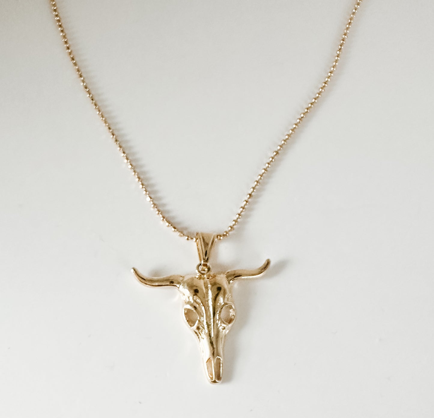 TEXAS HOLD ‘EM NECKLACE