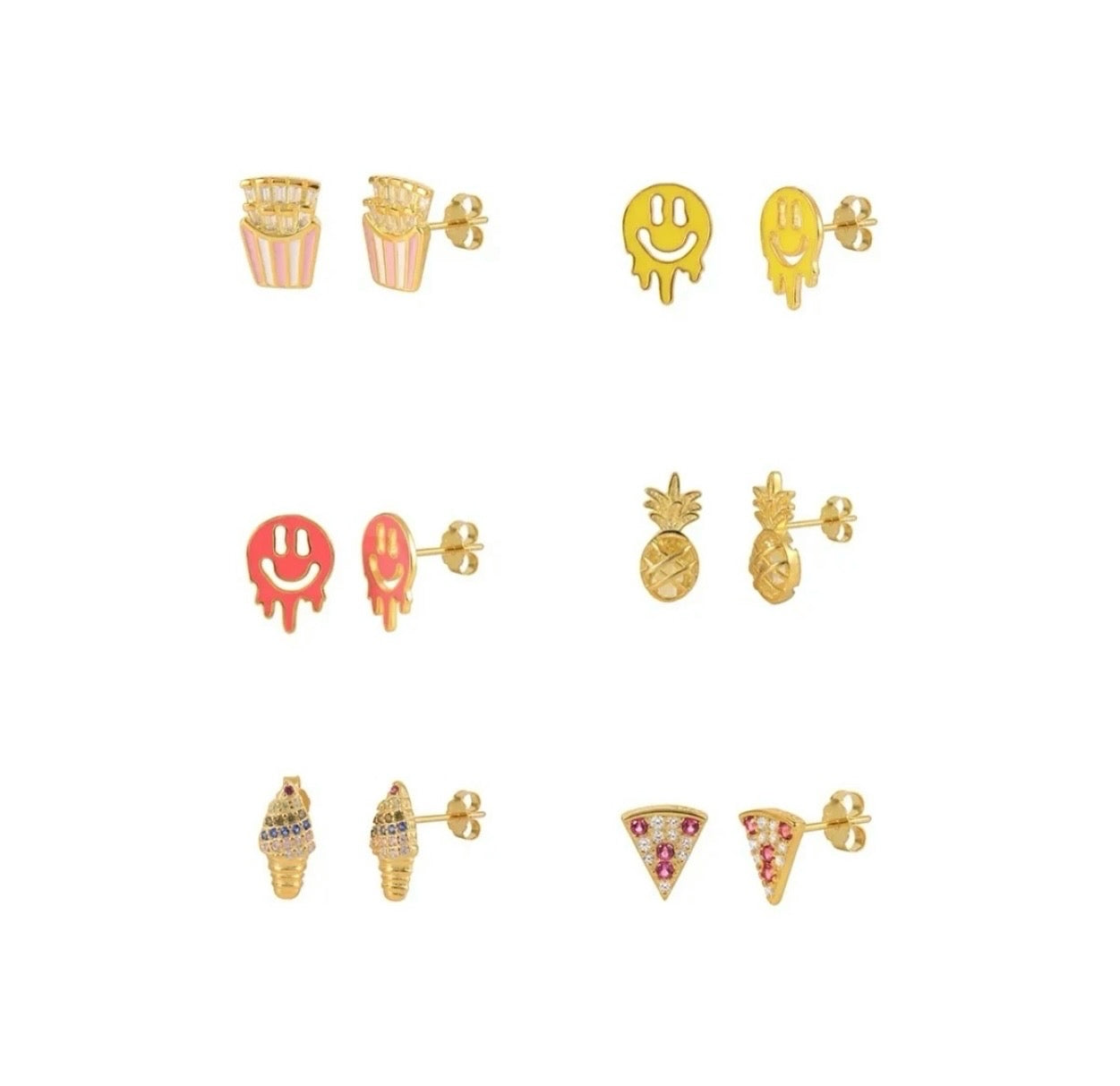 EMOJI EARRINGS