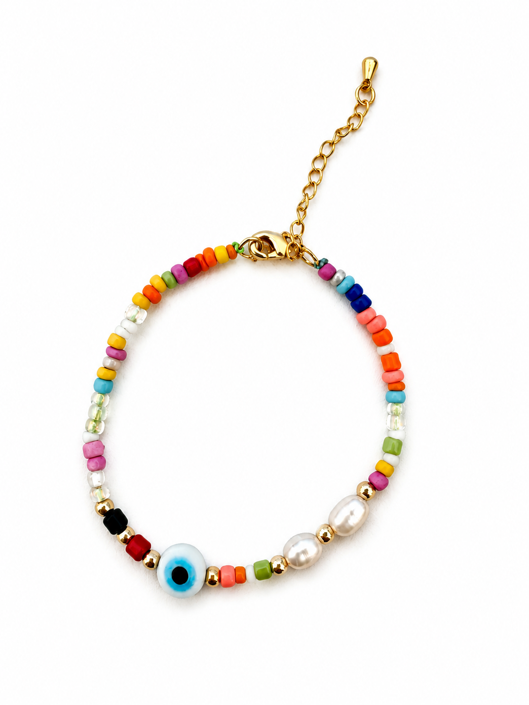 RAINBOW EYE BRACE