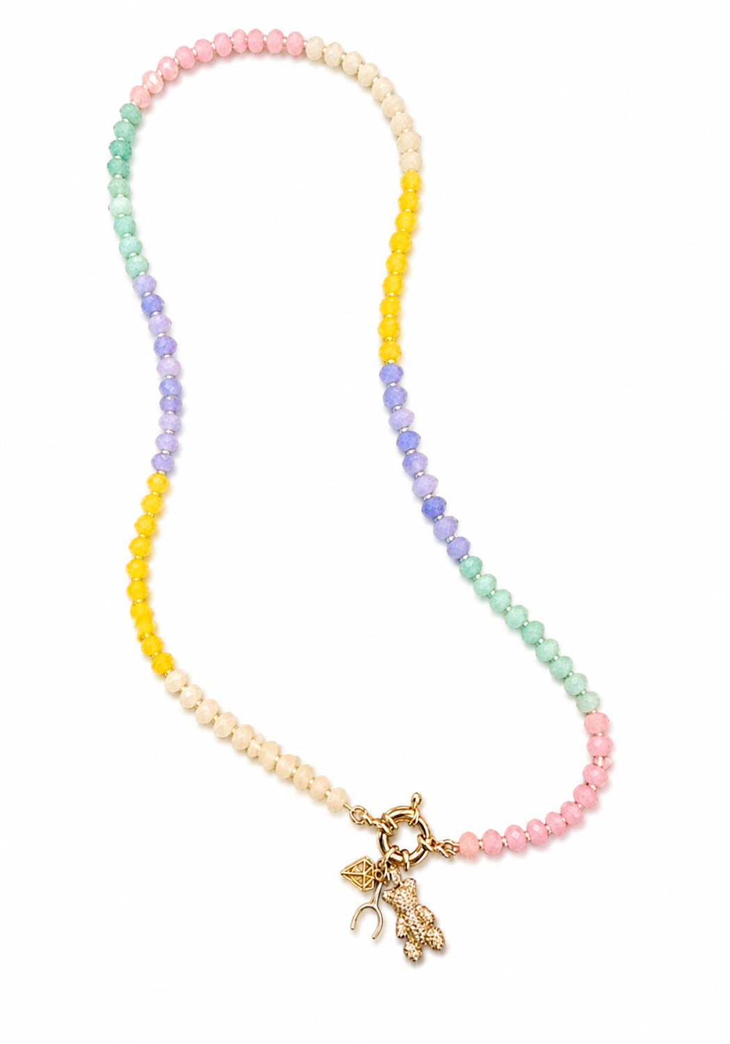 COTTON CANDY SKIES NECKLACE