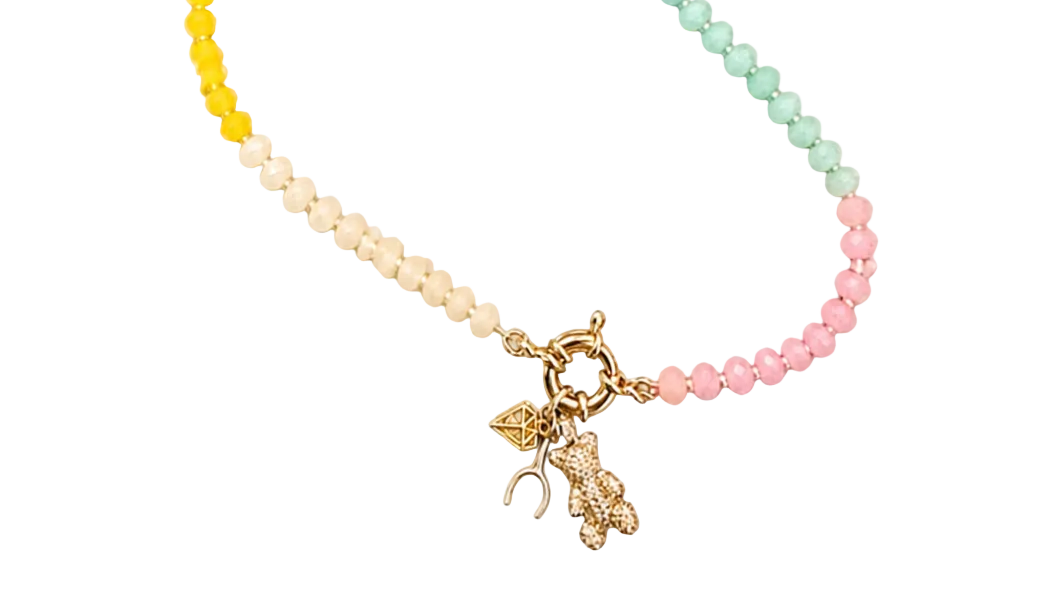 COTTON CANDY SKIES NECKLACE
