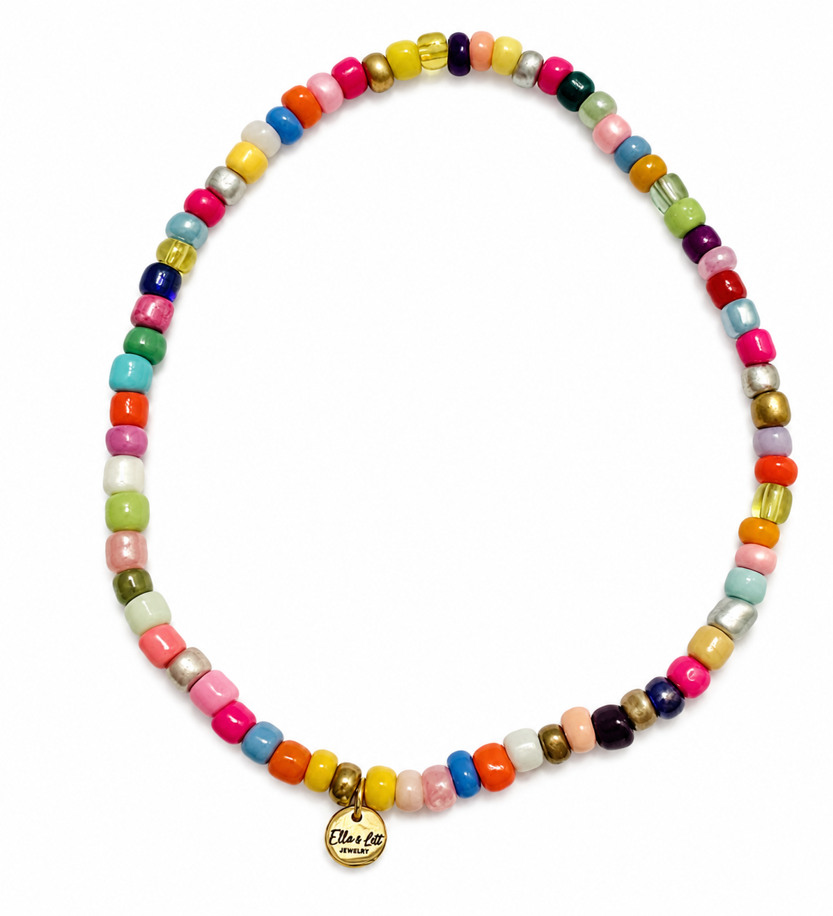 CONFETTI ANKLET