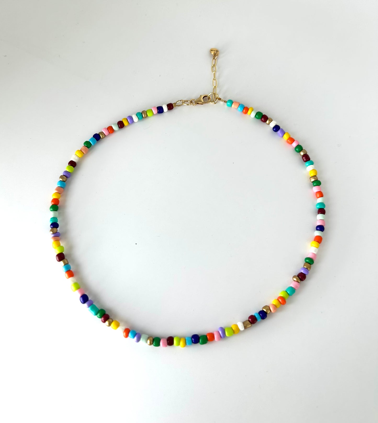 CLASSIC RAINBOW NECKLACE