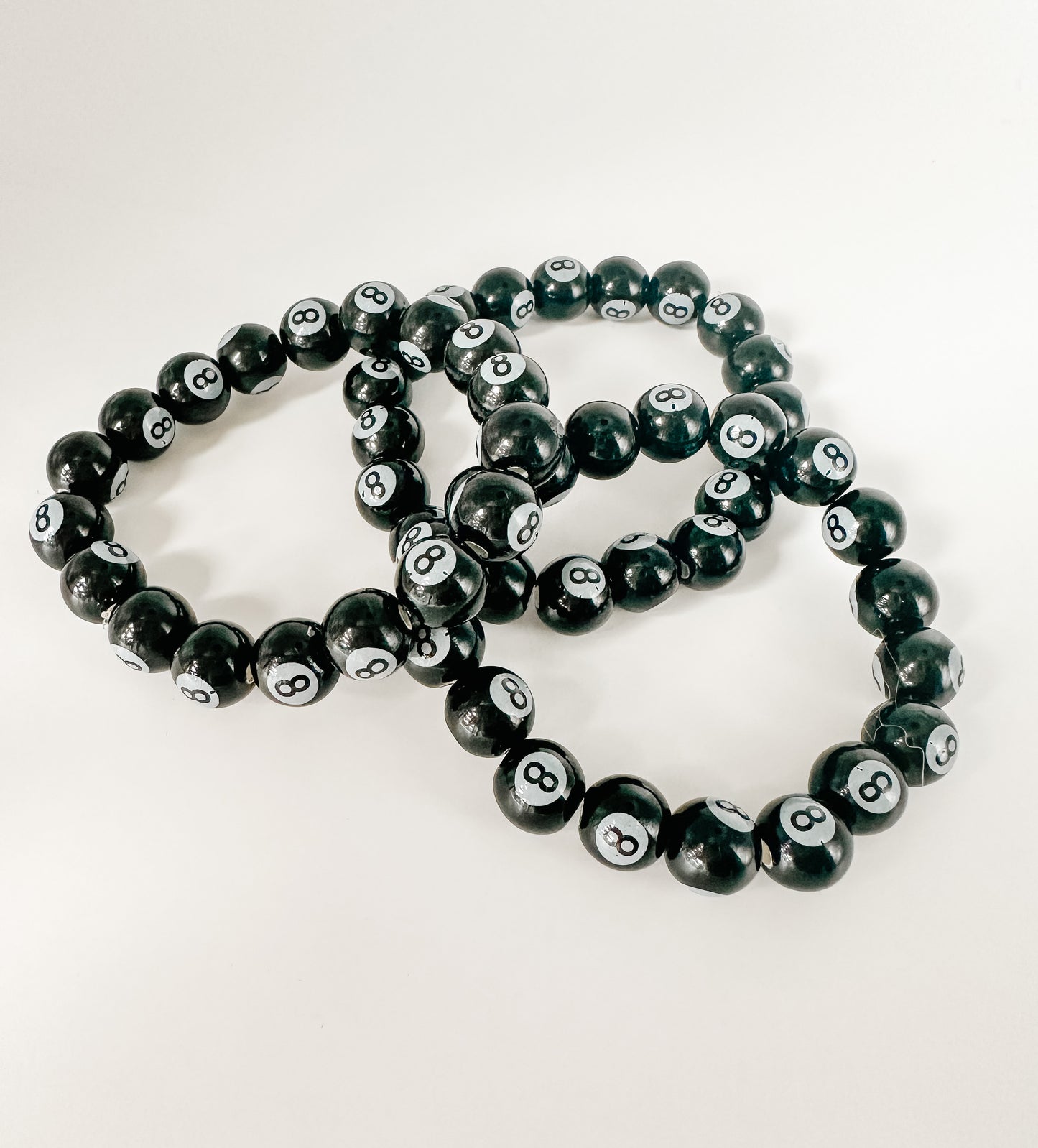 MAGIC 8 BALL BRACELET