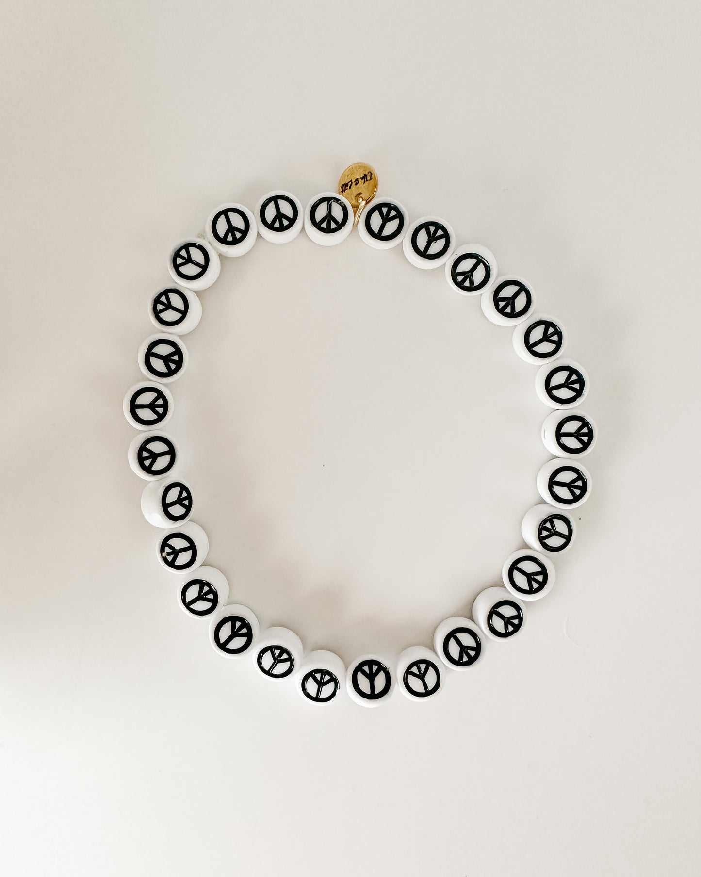 PEACE BRACELET
