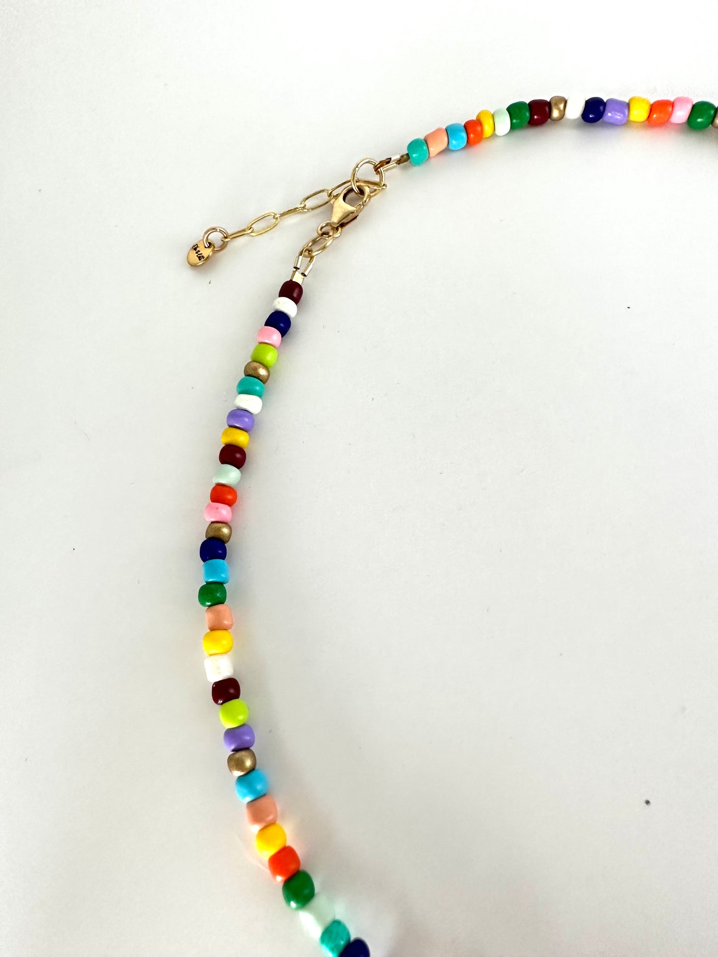 CLASSIC RAINBOW NECKLACE