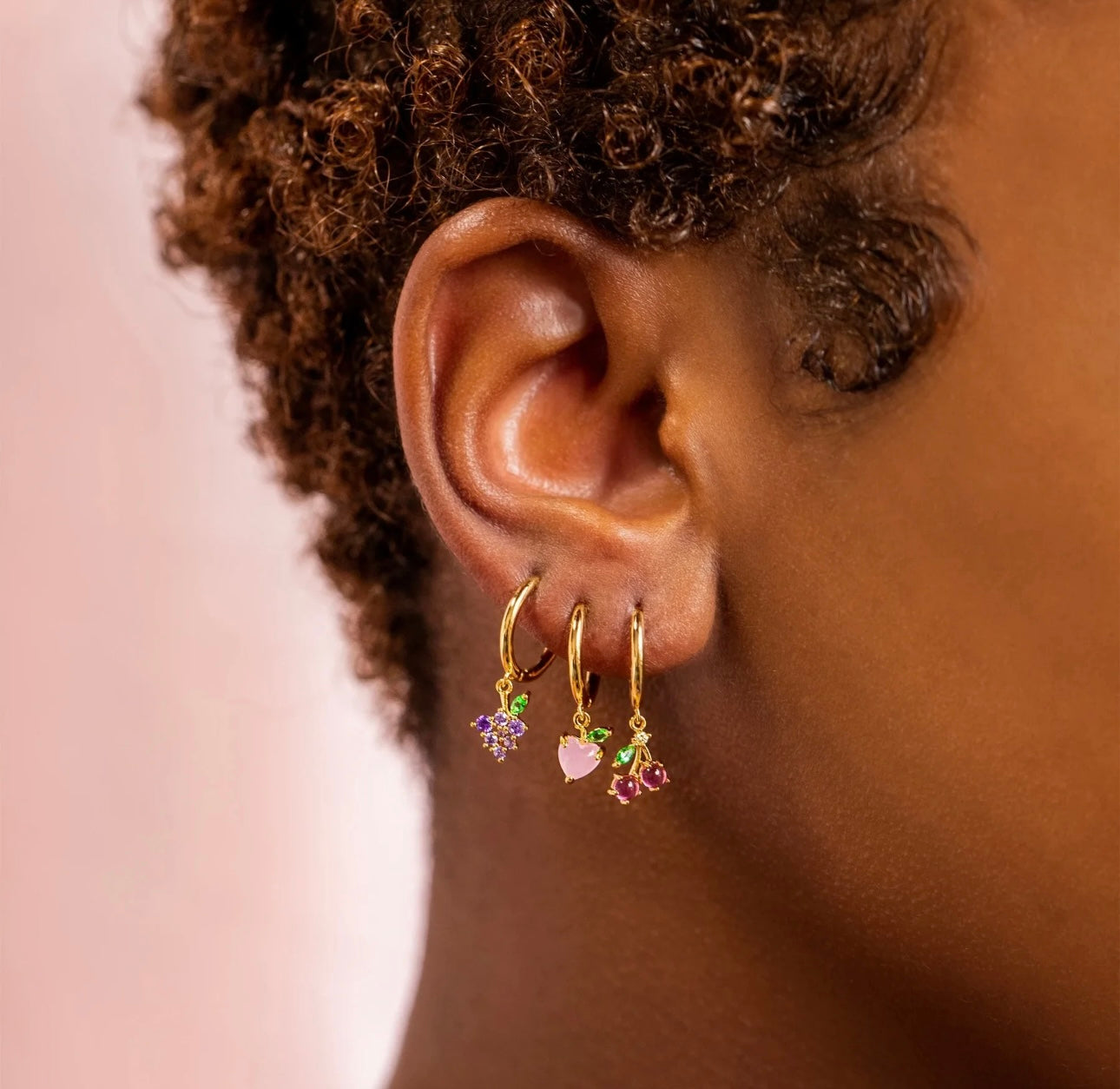 TUTTI FRUTTI EARRINGS
