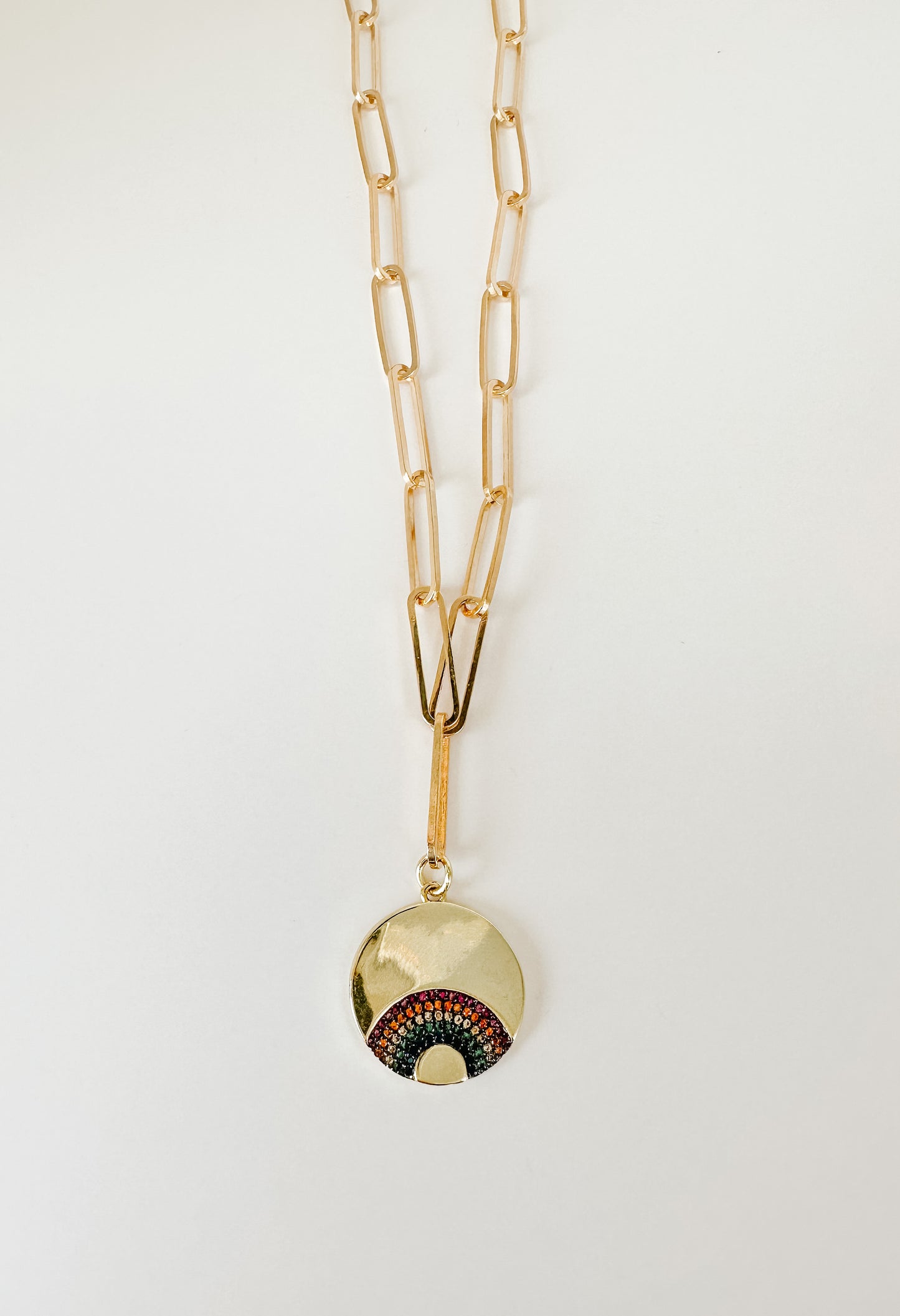 RAINBOW PENDANT