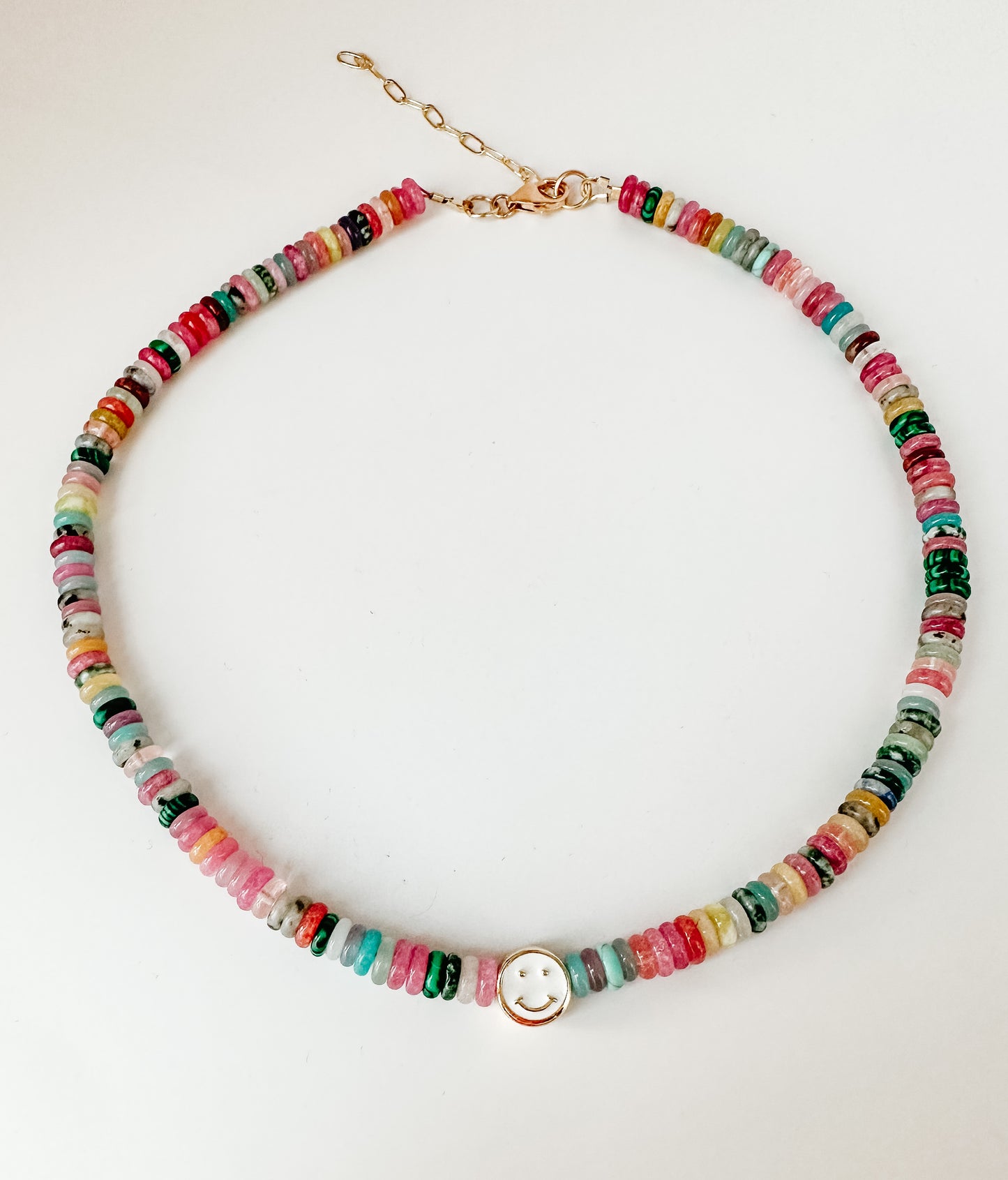 HAPPY PLACE NECKLACE