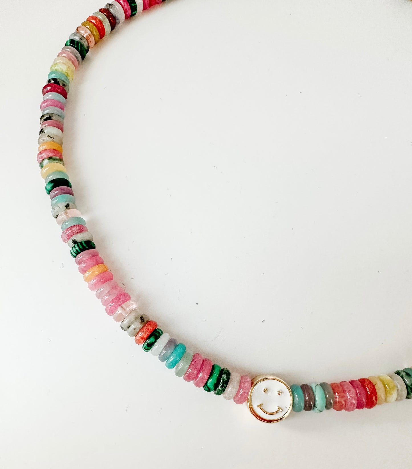 HAPPY PLACE NECKLACE