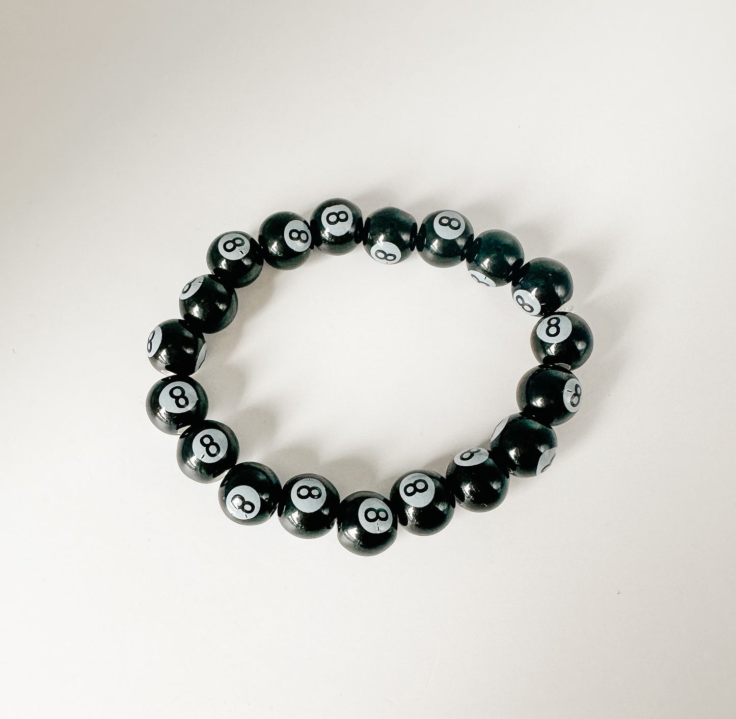 MAGIC 8 BALL BRACELET