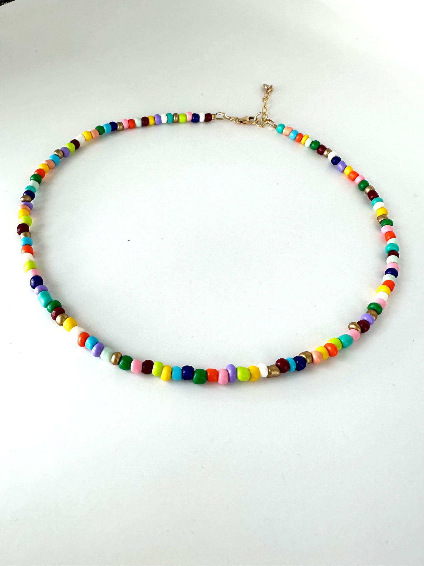 CLASSIC RAINBOW NECKLACE