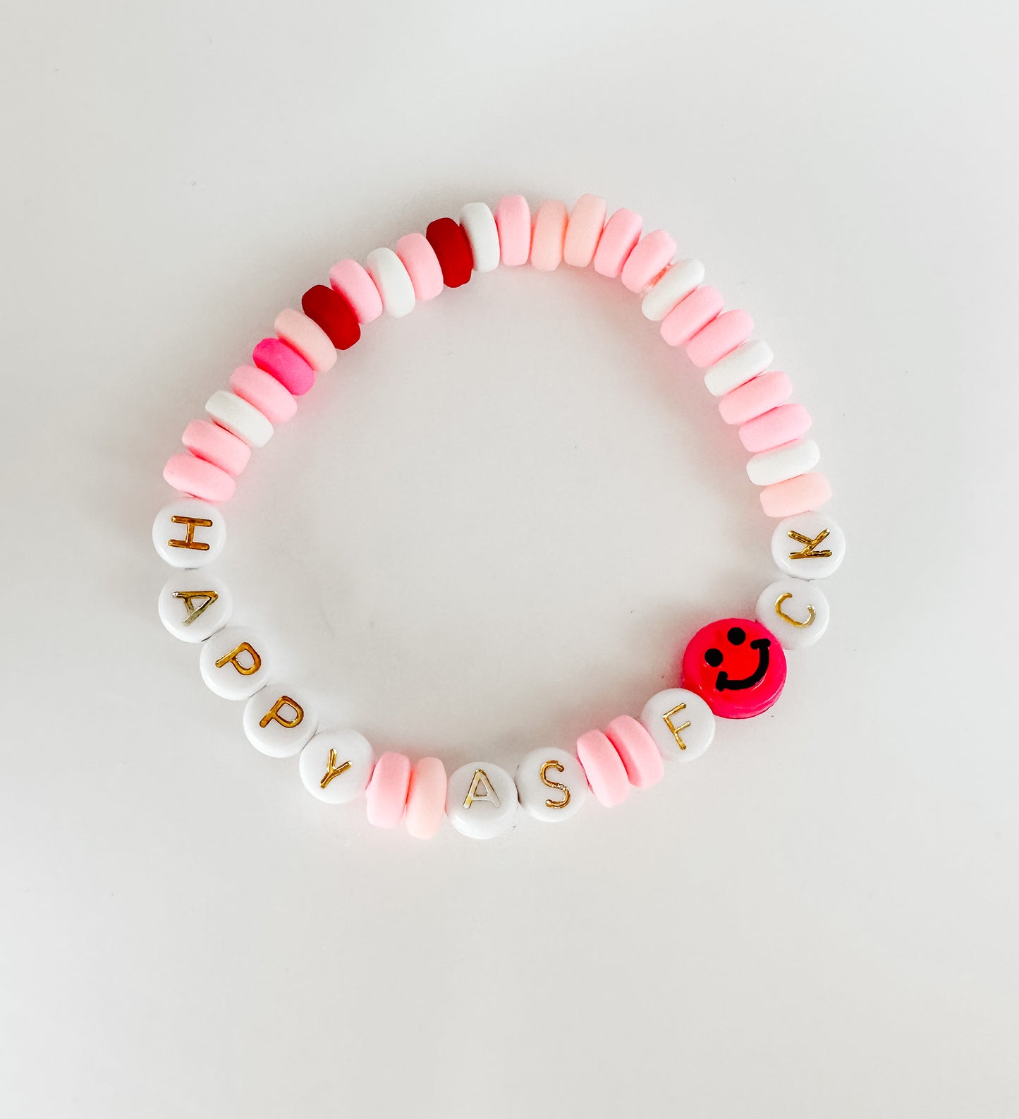 HAPPY AS F😍CK BRACELET