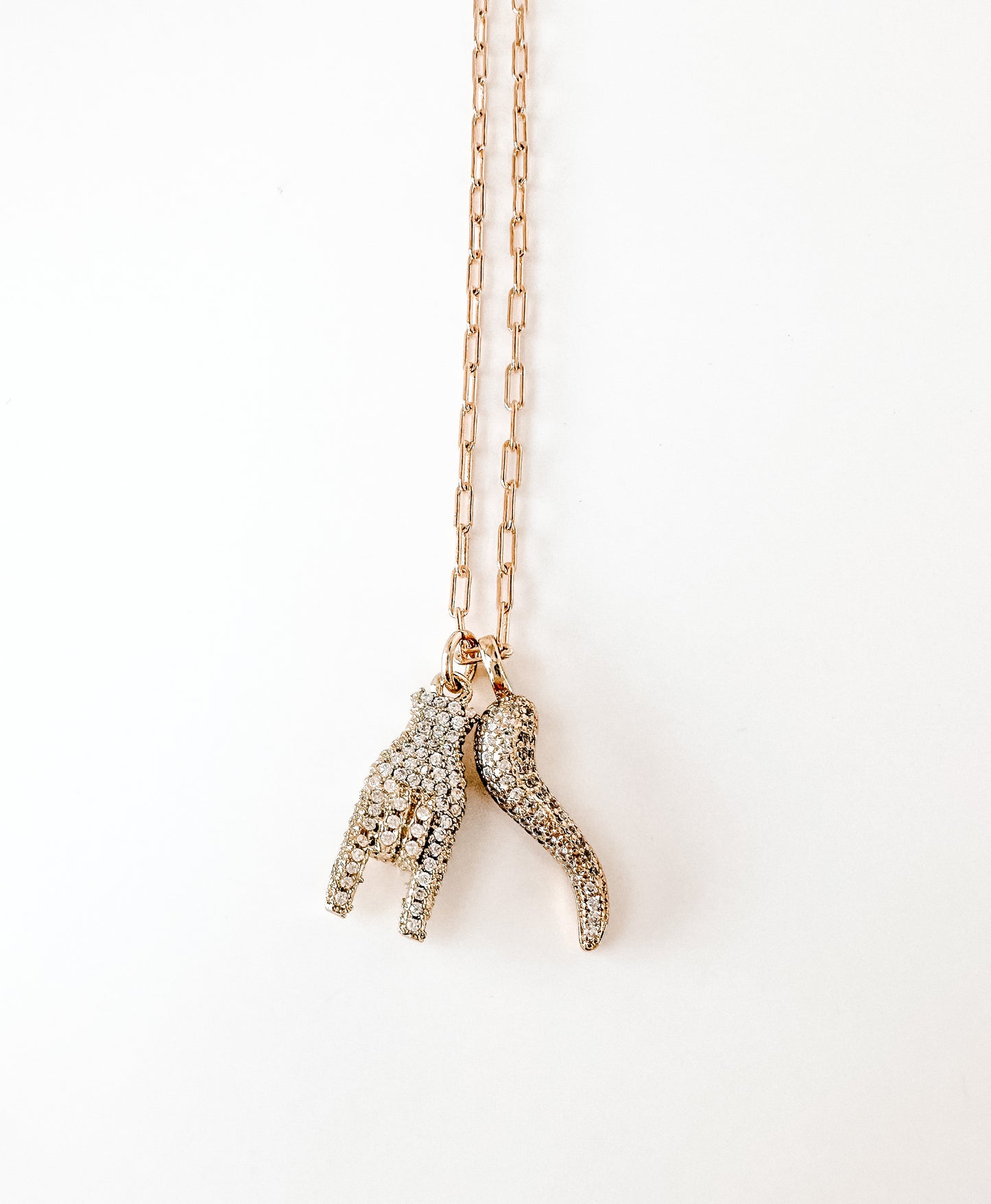 CORNICELLO CORNETTO NECKLACE