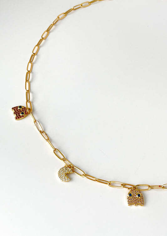 ARCADE NECKLACE