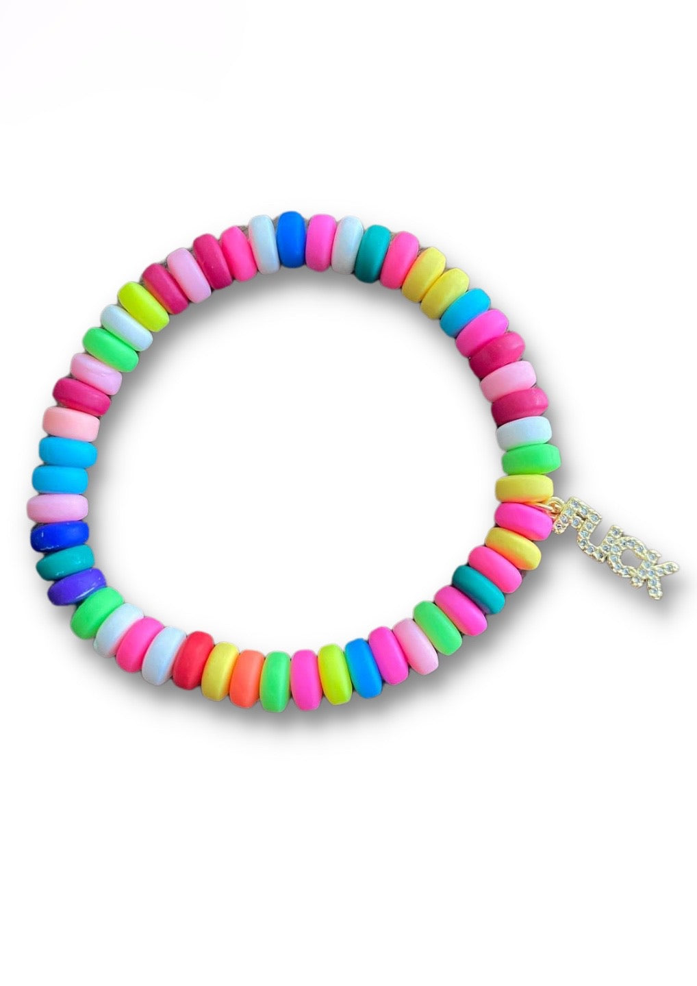 F*CK FAUX CANDY BRACELET
