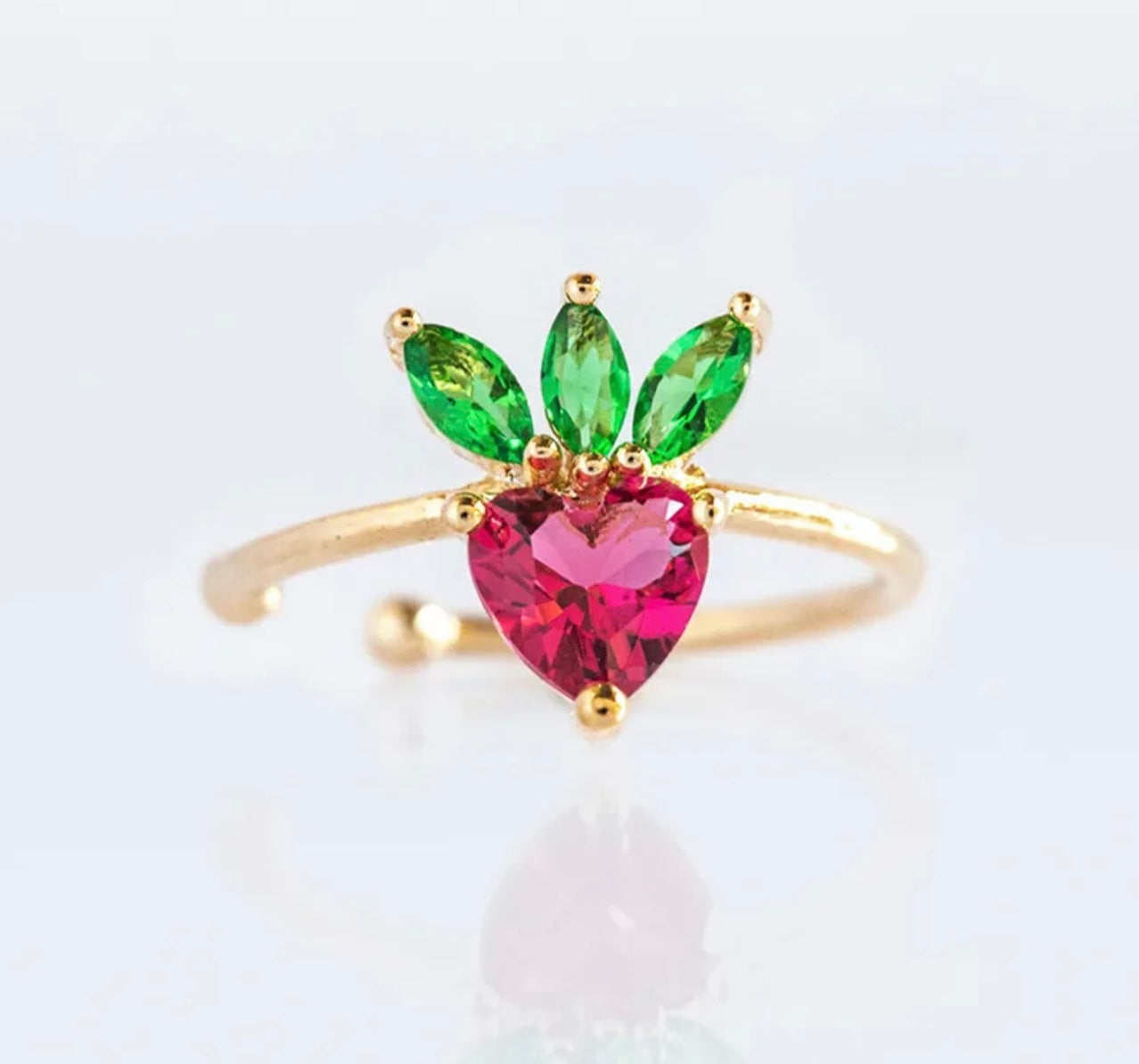 TUTTI FRUITY EAR CUFF