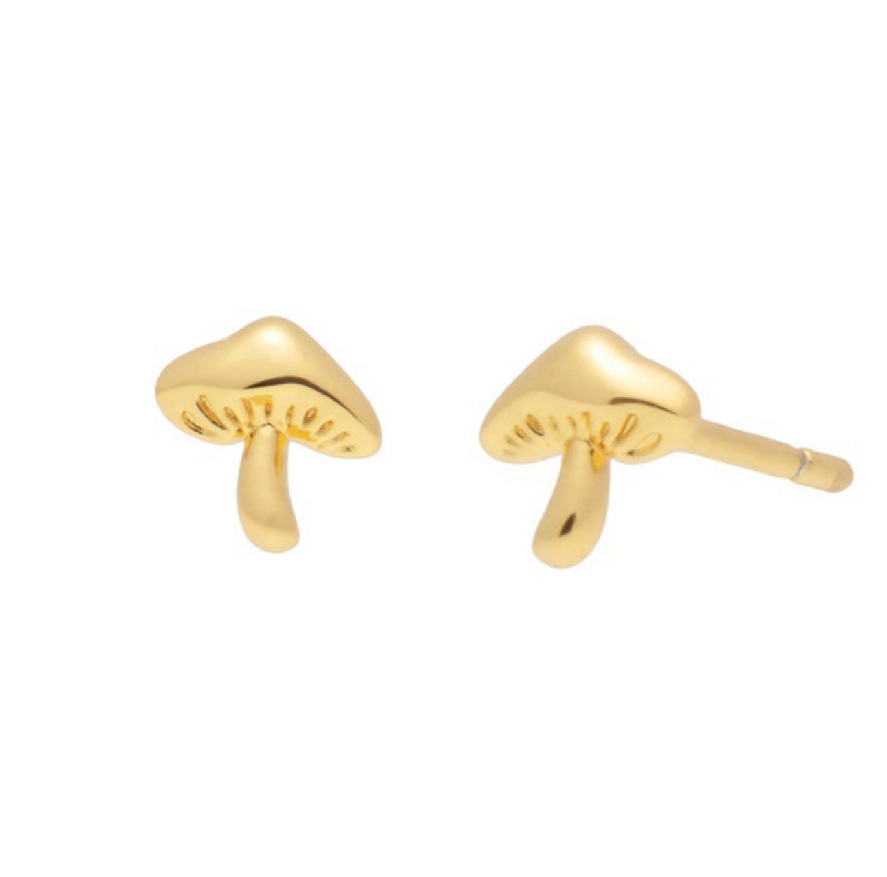 TINY STUD EARRINGS