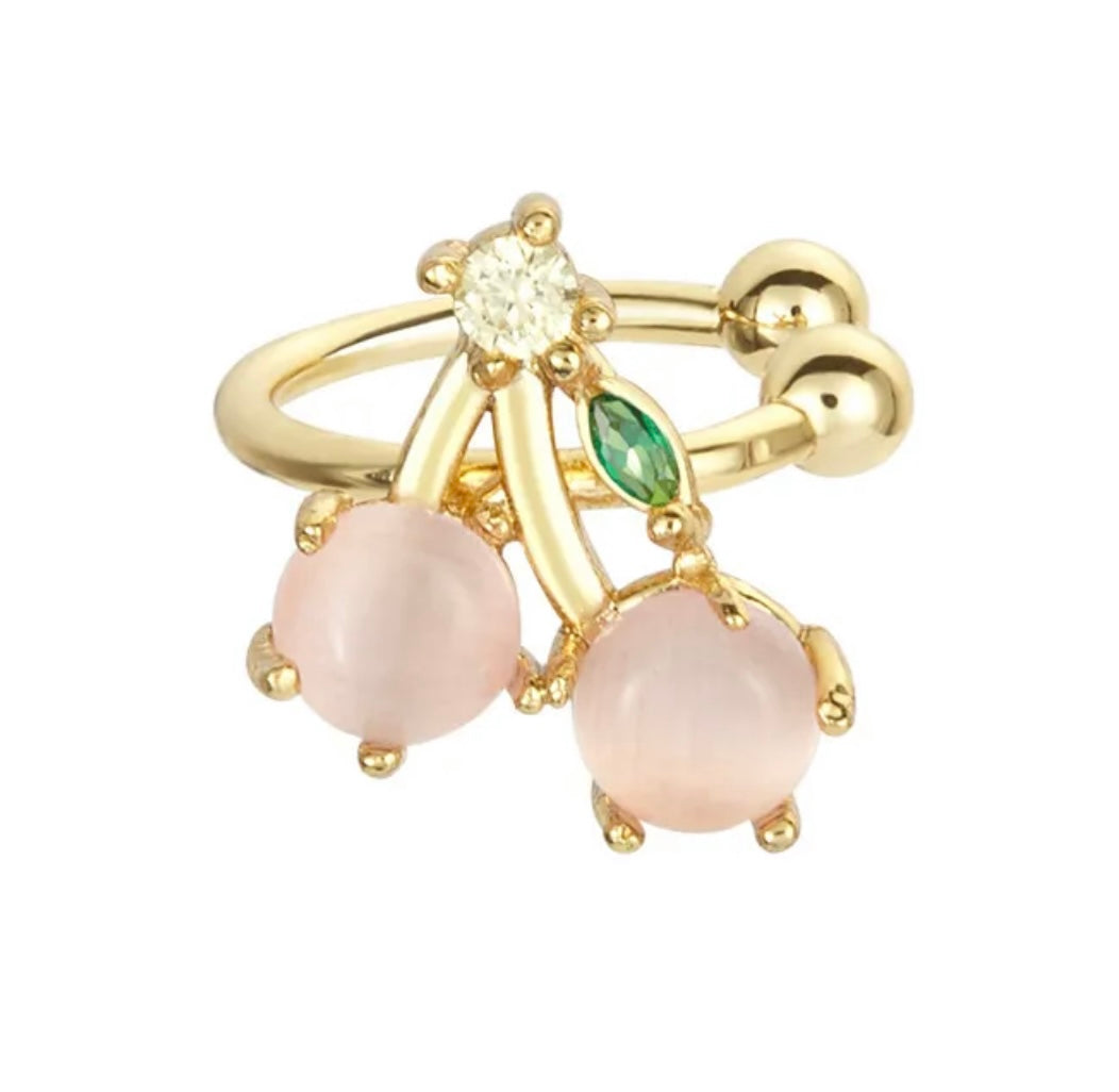 TUTTI FRUITY EAR CUFF