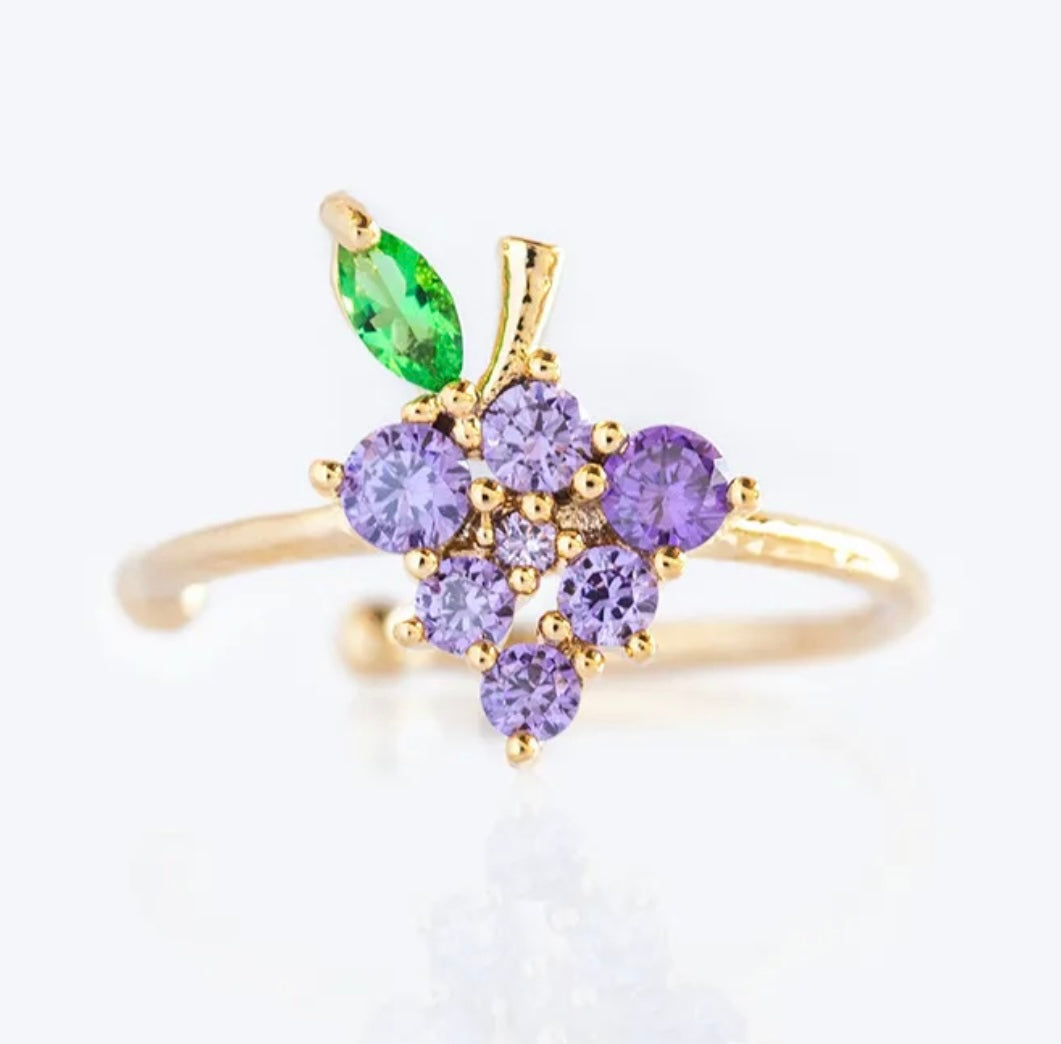 TUTTI FRUITY EAR CUFF