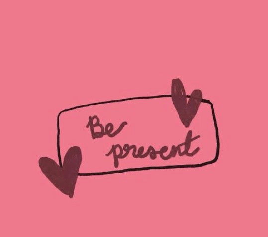 Learning to Be Present Again