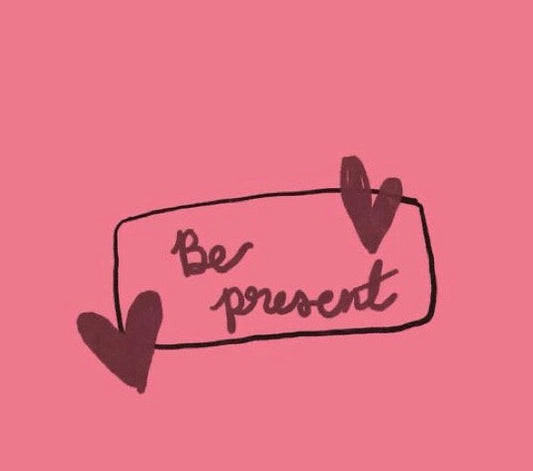 Learning to Be Present Again