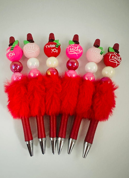 TEACHER APPLE PENS