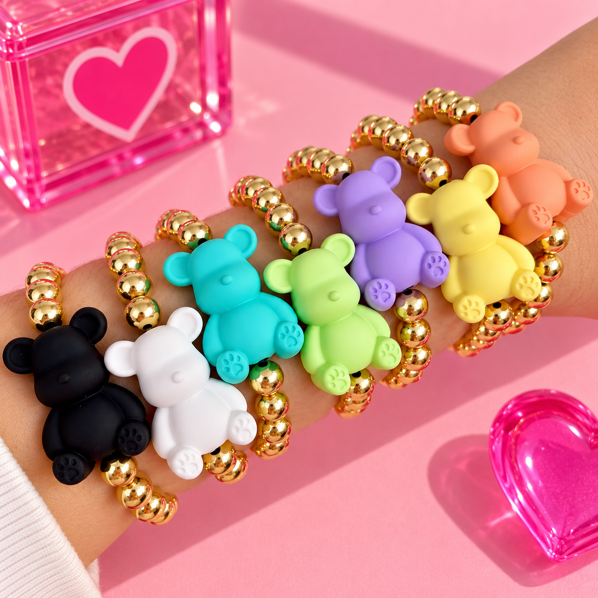 PINKIE SMALLS BRACELET