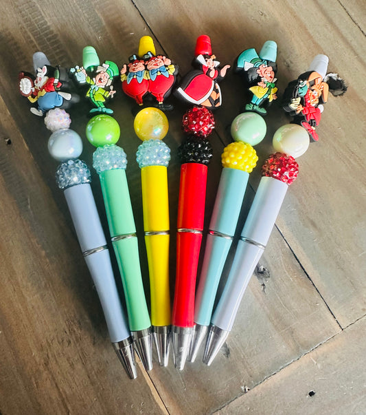 TEA PARTY PENS