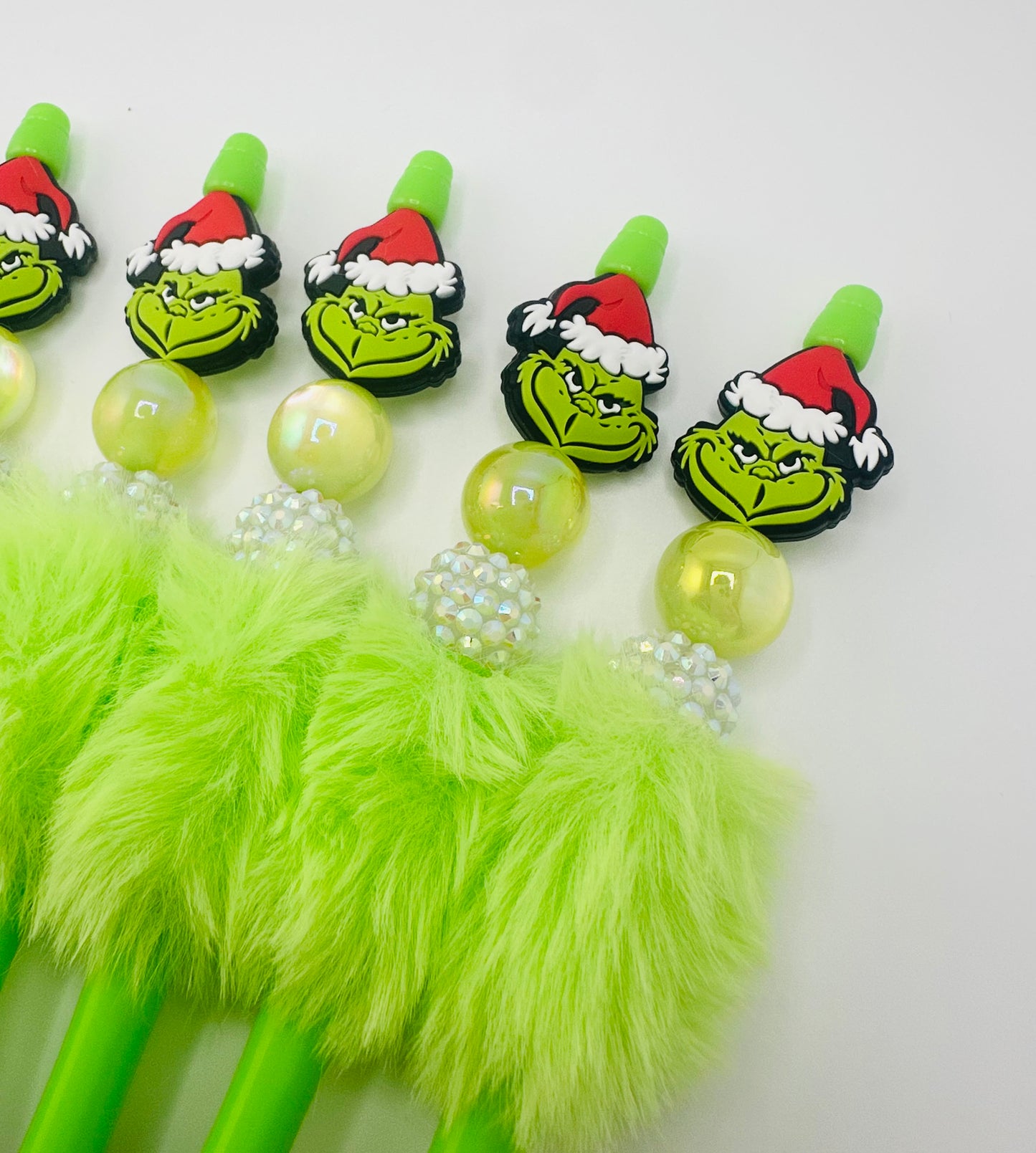 GRINCH-MAS PEN