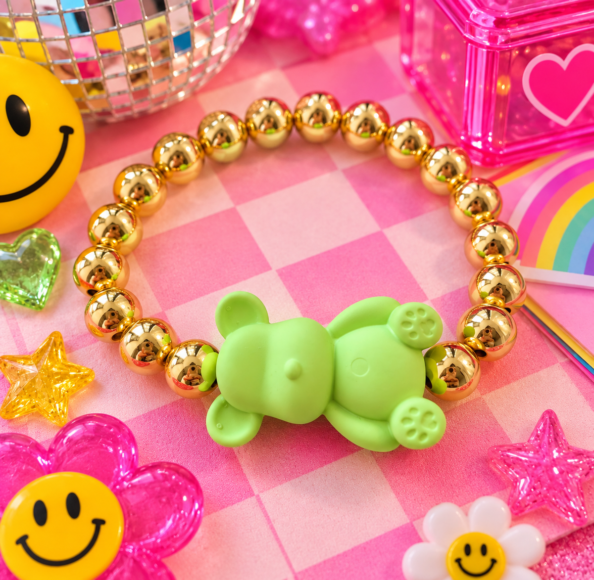 PINKIE SMALLS BRACELET