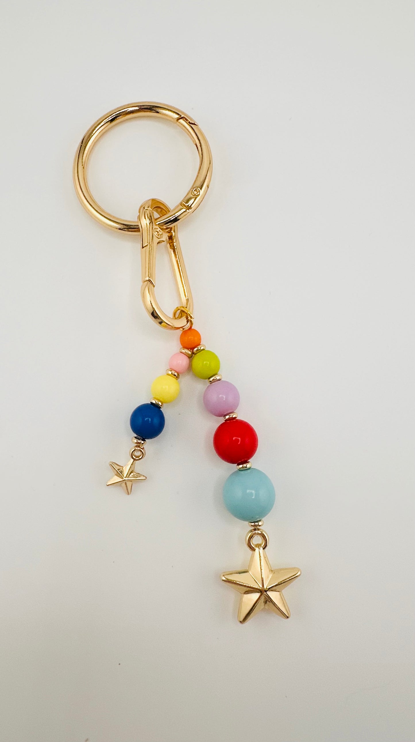 STAR GIRL PURSE CHARM