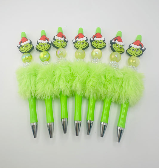 GRINCH-MAS PEN