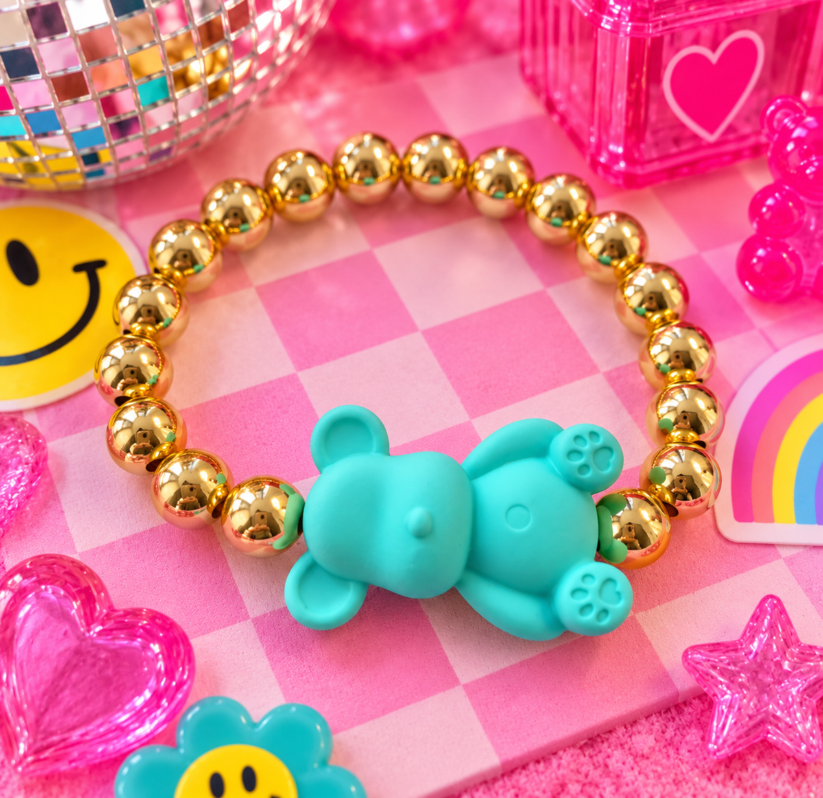 PINKIE SMALLS BRACELET