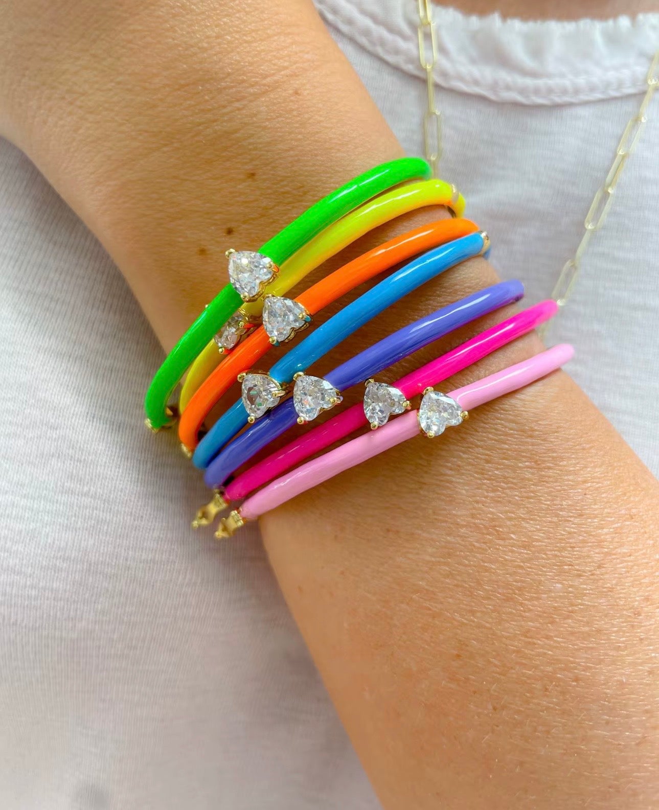 SWEETHEART CANDY CUFF