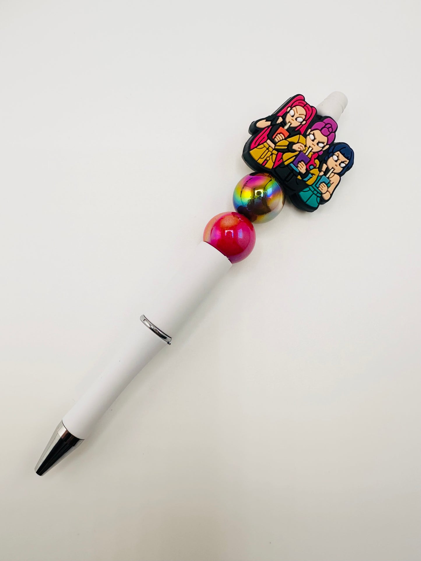 K-POP SECRET PENS - CHANGING COLOUR