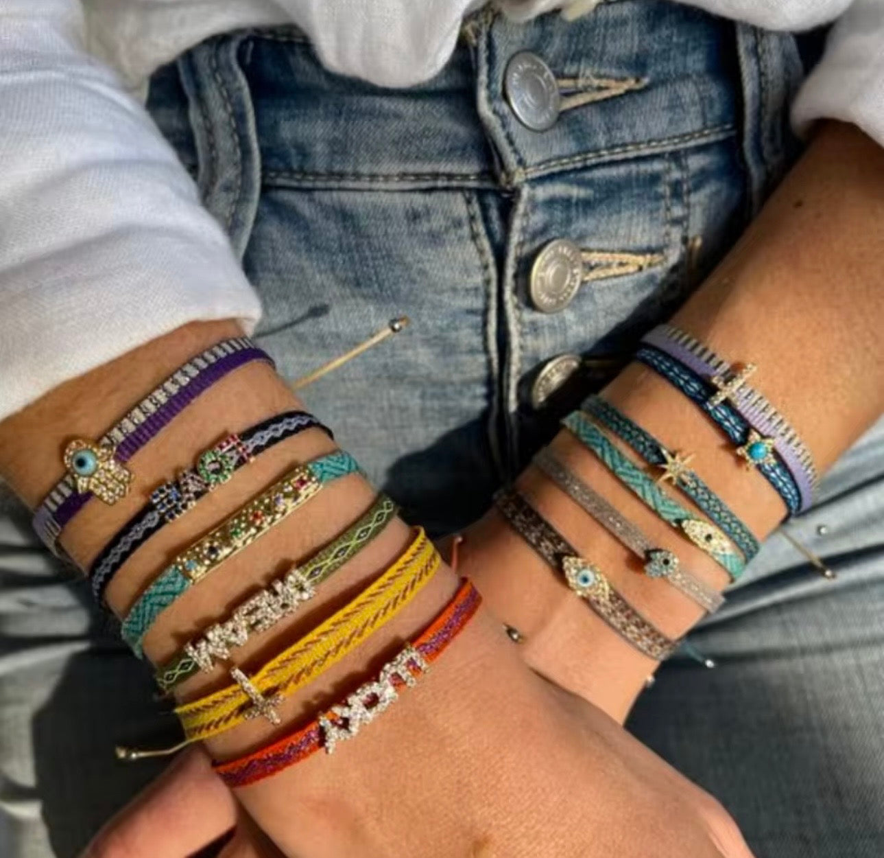 FRIENDSHIP REMIX BRACELETS