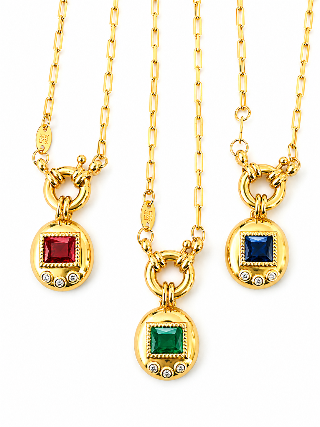 DIGITAL PET NECKLACE