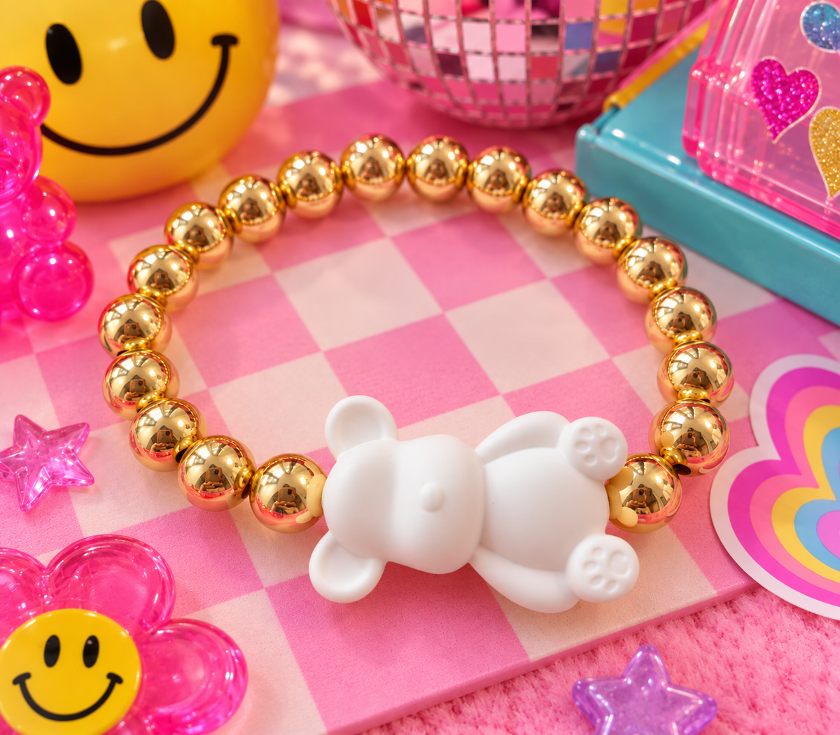 PINKIE SMALLS BRACELET