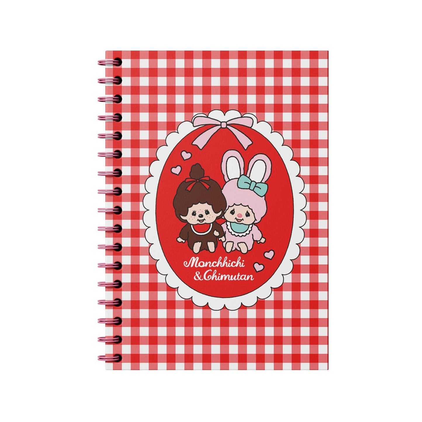 MONCHHIHI & CHIMUTAN - RESUSABLE STICKER BOOK